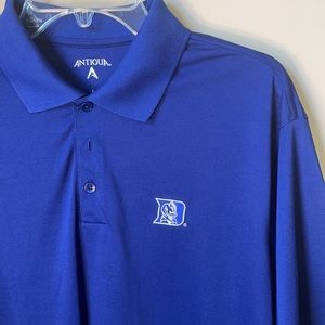 💙 DUKE Blue Devils Polo